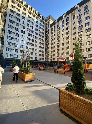 ул айни: 5 и более комнат, 192 м², Индивидуалка, 9 этаж, ПСО (под самоотделку) — 9