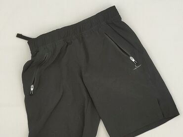 woskowane spodnie z wysokim stanem stradivarius: Shorts, Decathlon, 8 years, 122/128, condition - Perfect