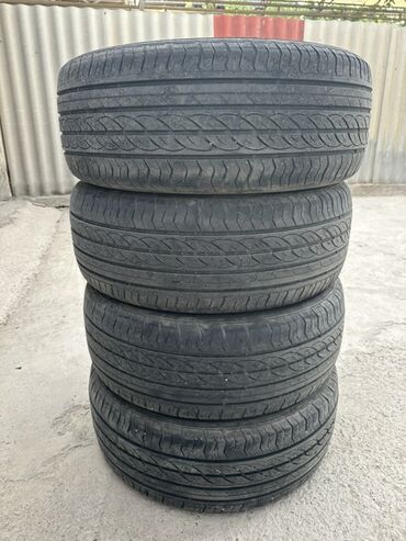 camry 5: Шины 215 / 55 / R 17, Лето, Комплект, Легковые