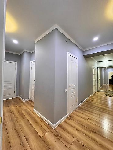 Продажа квартир: 3 комнаты, 101 м², Элитка, 10 этаж, Дизайнерский ремонт — 11