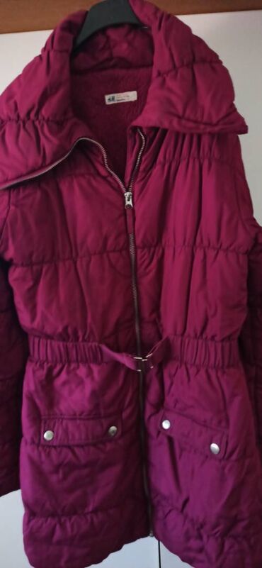 Zimske jakne: Adidas, S (EU 36), Jednobojni, Sa postavom, Vata — 4