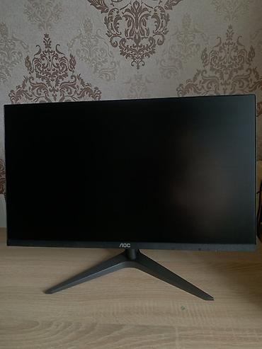 Мониторлор: Монитор, AOC, Жаңы, LED, 23" - 24" — 1