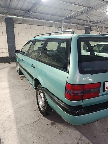 e53 amg: Volkswagen Passat Variant: 1994 г., 1.8 л, Механика, Бензин, Универсал — 1