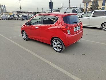 Chevrolet: Chevrolet Spark: 2016 г., 0.1 л, Вариатор, Бензин, Хэтчбэк — 6