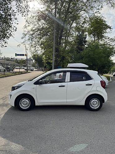 moning: Kia Morning: 2019 г., 1 л, Бензин, Хэтчбэк — 3