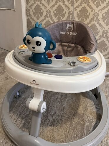 щенячий патруль игрушки: Детские ходунки Ining Baby, в отличном состоянии