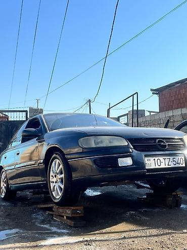 opel stoplari: Salam maşın idial vəziyyətdədir bir balaca kasmetik işi var real — 1