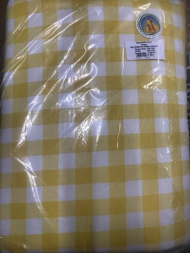 Комплекты постельного белья: Комплект постельного белья 100% хлопок включающий простыню — 14