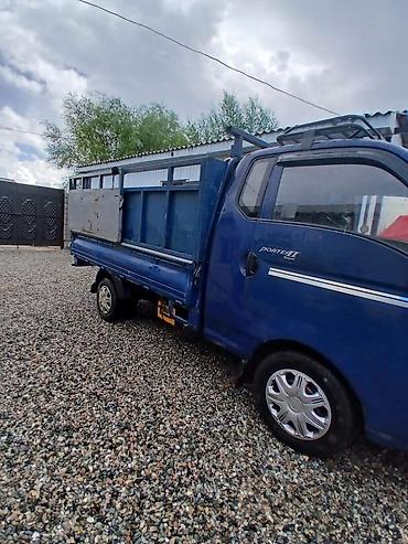 вариятор: Легкий грузовик, Hyundai, Стандарт, 2 т, Б/у — 4