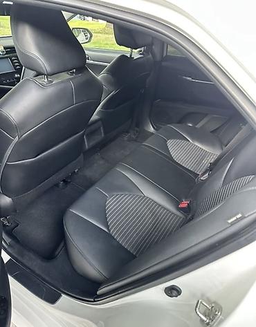 14р шины: Toyota Camry: 2020 г., 2.5 л, Автомат, Бензин, Седан — 7