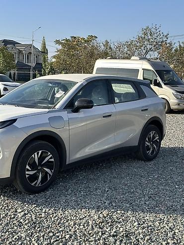 chang: Changan Qiyuan Q05: 2026 г., Автомат, Электромобиль, Хэтчбэк — 2