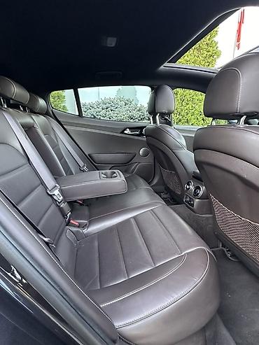 kia optima gt line: Kia Stinger: 2018 г., 2 л, Автомат, Бензин, Лифтбек — 5