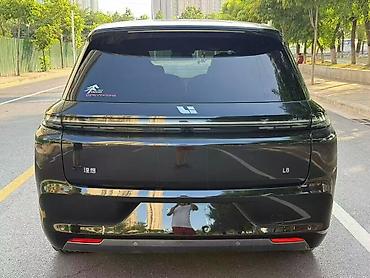 changan lamore: Lixiang L8: 2023 г., Внедорожник — 8