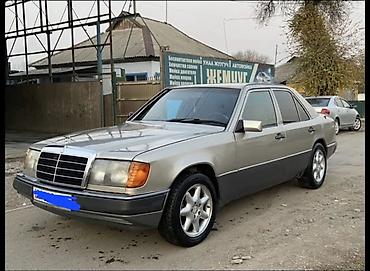 smart open: Mercedes-Benz W124: 1991 г., 2.3 л, Механика, Бензин, Седан — 3