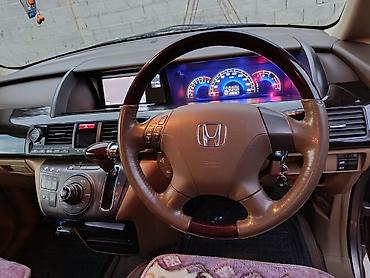 Продажа авто: Honda Elysion: 2004 г., 2.4 л, Автомат, Бензин, Минивэн — 10