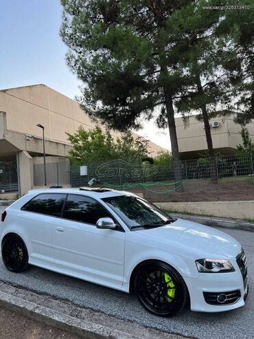 Audi: Audi S3: 2 l. | 2010 έ. Κουπέ — 5