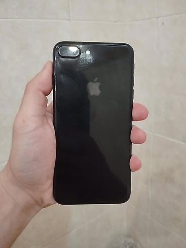 iphone gence: IPhone 7 Plus, Qara, Barmaq izi — 2