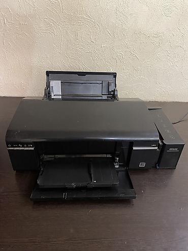 смарт принтер: Срочно продаю принтер Epson L805 в хорошем состоянии нормально — 1