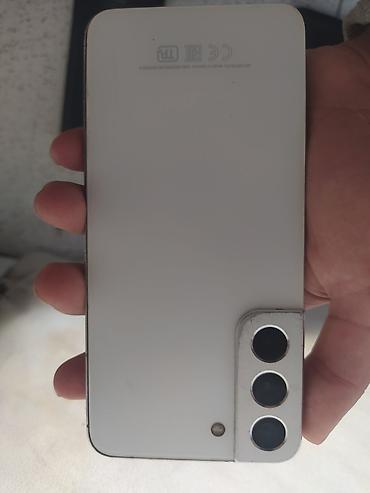 samsung 19: Samsung Galaxy S22, rəng - Ağ — 2