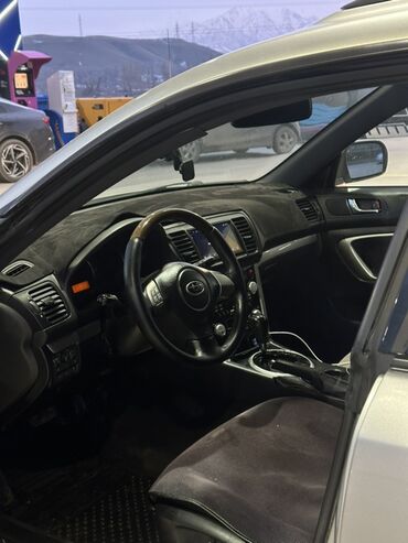 Subaru: Subaru Outback: 2009 г., Автомат, Бензин, Универсал — 2