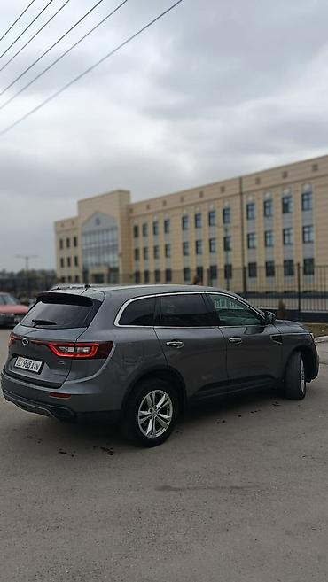 Renault: Renault QM6: 2019 г., 2 л, Газ, Кроссовер — 2