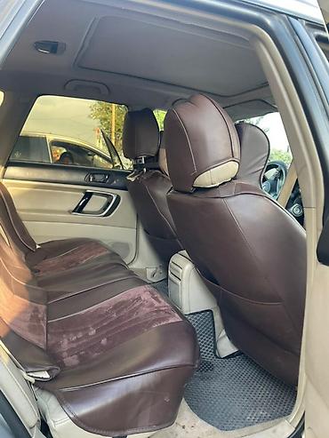 sprinter 315: Subaru Outback: 2004 г., 3 л, Типтроник, Газ, Универсал — 3