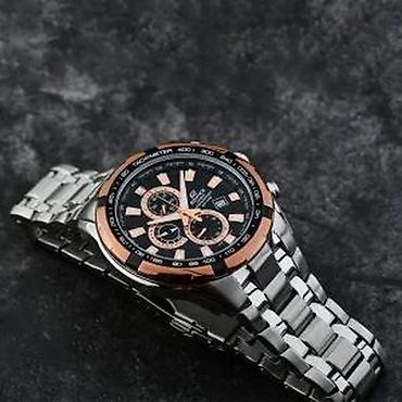 Ručni satovi: Casio Edifice EF-539D-1A5 Potpuno NOV sat Casio Edifice EF-539D-1A5 — 13