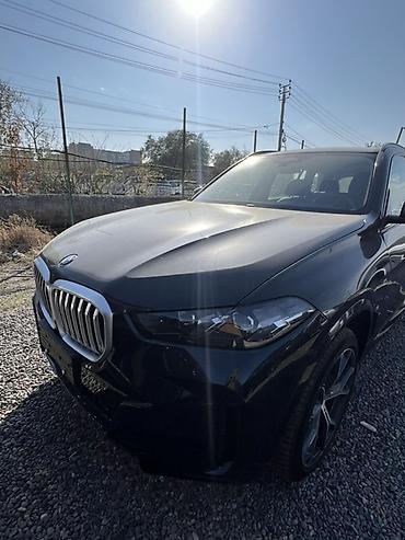 BMW: BMW X5: 2026 г., 2 л, Автомат, Бензин, Внедорожник — 1