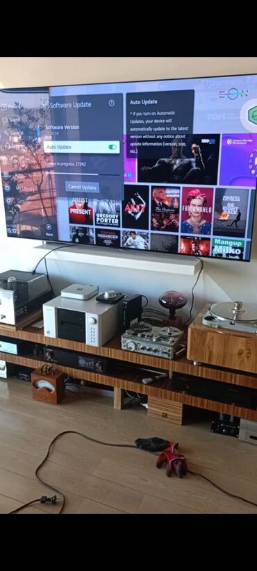 Ostali nameštaj: Kacenje TV-a na zid i nosača za TV Usluga: Instalacija TV-a na zid i na lalafo.rs — 14 Ostali nameštaj: Kacenje TV-a na zid i nosača za TV Usluga: Instalacija TV-a na zid i — 14