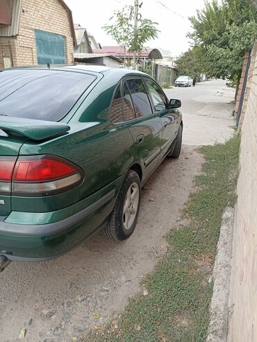 mazda hybrid: Mazda 626: 1997 г., 1.8 л, Механика, Бензин, Хэтчбэк