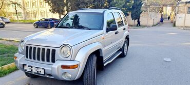 Jeep: Jeep Cherokee: 3.7 л | 2001 г. | 270521 км Внедорожник