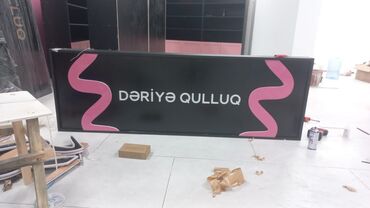 Reklam, çap: Hər cür reklamın Hazırlanması qurlaşdırılması -da lalafo.az — 7 Reklam, çap: Hər cür reklamın Hazırlanması qurlaşdırılması — 7