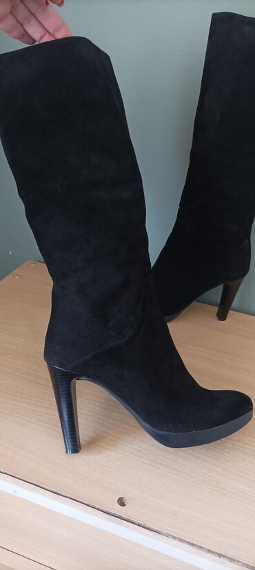 labrador cizme: High boots, 39