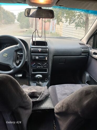 Opel: Opel Astra: 1.6 l | 1998 il — 3