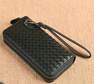 Клатчи: Клатч, Материал: Натуральная кожа, Мужские, Новый — 1