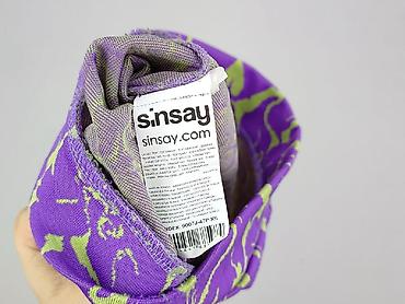 bluzki lila: Sinsay, Top damski, rozmiar XS — 4