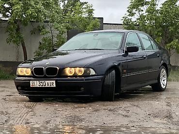 bmw c5: BMW 5 series: 2003 г., 2.5 л, Автомат, Бензин, Седан — 1