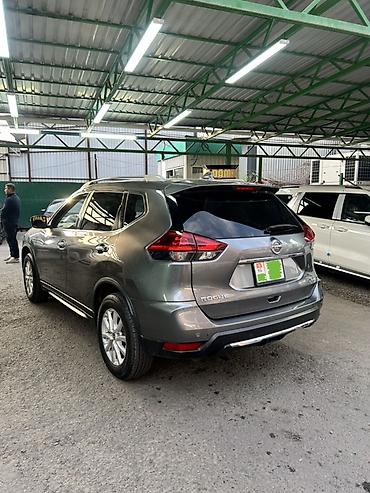 roewe e5: Nissan Rogue: 2019 г., 2.5 л, Бензин, Кроссовер — 3