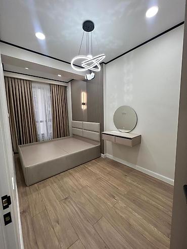 Продажа квартир: 2 комнаты, 60 м², Элитка, 4 этаж, Евроремонт — 2