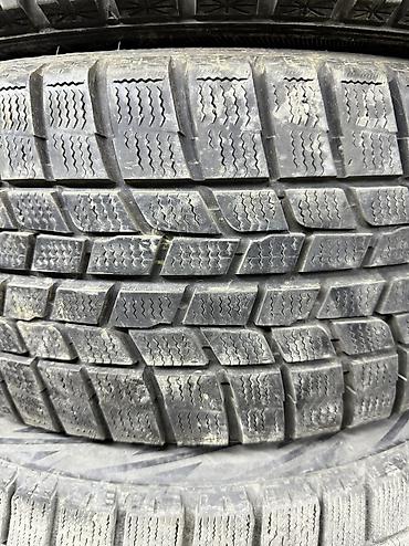 185 75 16c: Шины 235 / 45 / R 17, Зима, Б/у, Пара, Легковые, Япония, GoodYear — 2