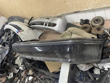 Мосты: БМВ Е60,Е39 РЕСТАЙЛИНГ ОПТИКА ФАРЫ. Привозные в идеале и все запчасти — 37