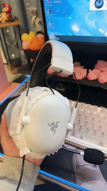 шеф нож: Есть в наличии все расцветки😉Игровая гарнитура Razer BlackShark V2 X