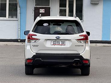 Унаа сатуу: Subaru Forester: 2020 г., 2.5 л, Вариатор, Бензин, Кроссовер — 4