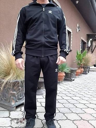 boss majca: Muške pamučne trenerke M,L,XL,XXL,3XL velične za samo 4000 din — 6