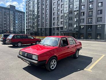 w211 e270: Volkswagen Jetta: 1983 г., 1.8 л, Механика, Бензин, Седан — 2