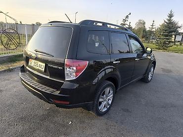 40 5: Subaru Forester: 2008 г., 2.5 л, Автомат, Бензин, Кроссовер — 3