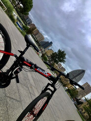 cube velosiped: İşlənmiş Şəhər velosipedi 29", sürətlərin sayı: 32, Ünvandan götürmə