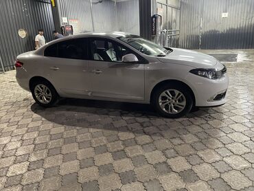 афто лизинг: Renault Fluence: 2019 г., 1.6 л, Автомат, Бензин, Хэтчбэк