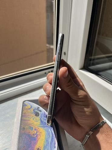 ipad 9 lalafo: IPhone Xs, 64 GB, Gümüşü, Face ID — 3