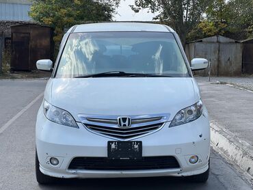 сх техника: Honda Elysion: 2004 г., 3 л, Автомат, Бензин, Вэн/Минивэн